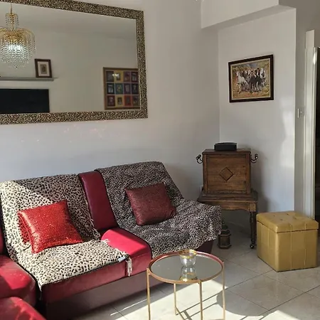 別荘 Alex's House Strovolos