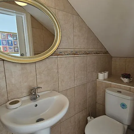 Dom wakacyjny Alex's House Strovolos