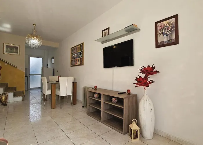 Alex's House Strovolos