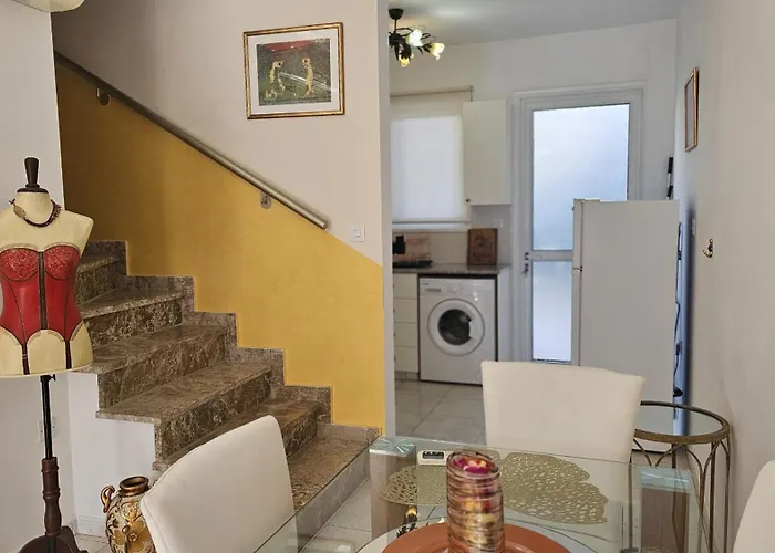 Σπίτι διακοπών Alex's House *