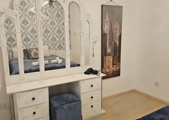 Ferienhaus Alex's House Strovolos