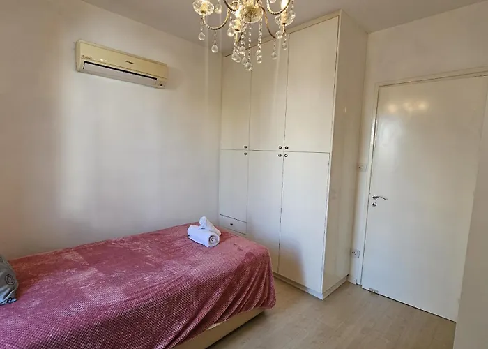 Σπίτι διακοπών Alex's House Strovolos